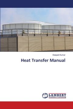portada Heat Transfer Manual (en Inglés)