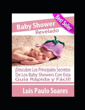 portada Baby Shower Revelado