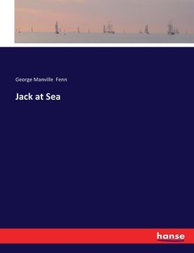 portada Jack at Sea (in English)