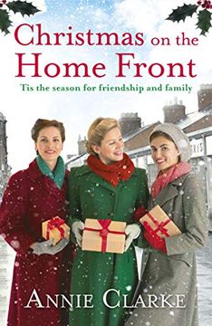 portada Christmas on the Home Front: Factory Girls 4 (en Inglés)
