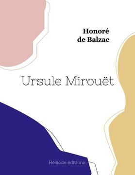 portada Ursule Mirouët (en Francés)