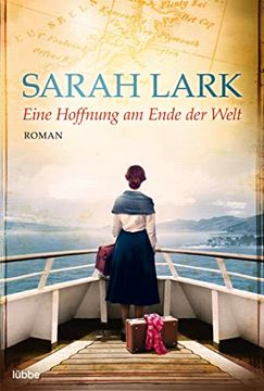 portada Eine Hoffnung am Ende der Welt: Roman (Die Weiße-Wolke-Saga, Band 4) (in German)