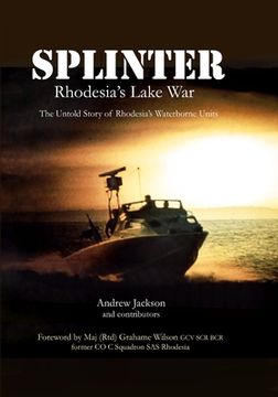 portada Splinter: Rhodesia's Lake War (in English)