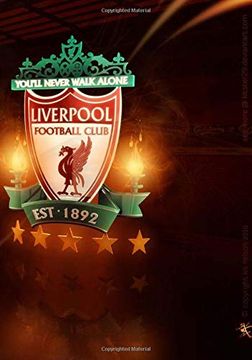 portada Liverpool F. C. Diary (in English)