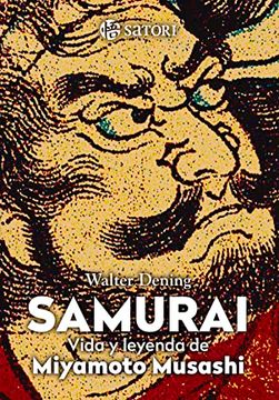 portada Samurai: La Vida de Miyamoto Musashi