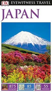 portada Dk Eyewitness Travel Guide: Japan (dk Eyewitness Travel Guides Japan) 