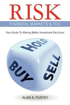portada risk financial markets & you (en Inglés)
