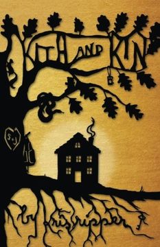 portada Kith and Kin: Volume 4 (The Hellum and Neal Series in LGBTQIA+ Literature) (en Inglés)