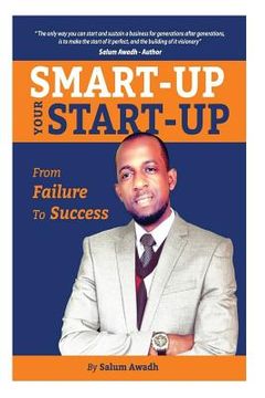 portada Smart-up your Start-up: From failure to success (en Inglés)