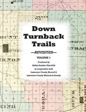 portada Down Turnback Trails (en Inglés)