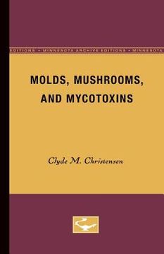 portada molds, mushrooms, and mycotoxins (in English)
