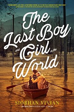portada The Last Boy and Girl in the World