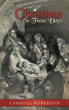 portada Christmas in Those Days (en Inglés)
