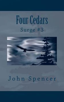 portada Four Cedars: Surge #3 (en Inglés)