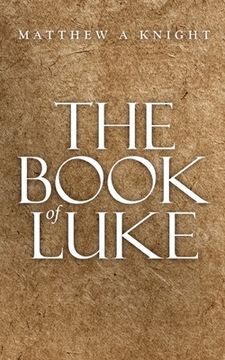 portada The Book of Luke (en Inglés)
