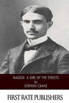 portada Maggie: A Girl of the Streets (in English)