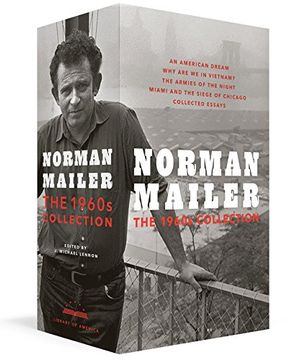 portada Norman Mailer: The 1960S Collection: A Library of America Boxed set (en Inglés)