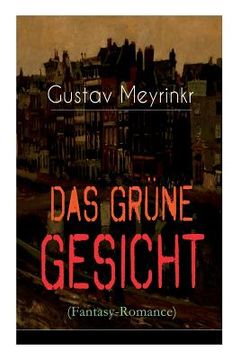 portada Das grüne Gesicht (Fantasy-Romance): Ein mystischer Liebesroman (in German)