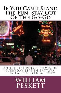 portada if you can't stand the fun, stay out of the go-go (en Inglés)