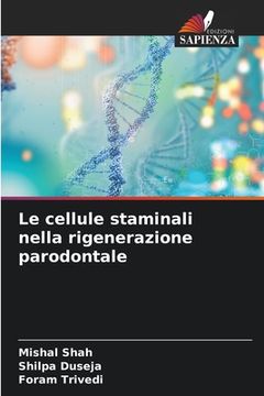 portada Le cellule staminali nella rigenerazione parodontale (en Italiano)