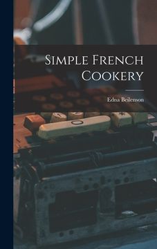 portada Simple French Cookery (en Inglés)