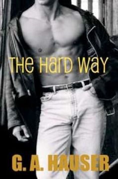 portada the hard way (en Inglés)