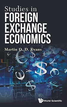portada Studies in Foreign Exchange Economics (en Inglés)