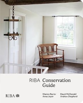 portada Riba Conservation Guide (en Inglés)