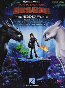 portada How to Train Your Dragon: The Hidden World: Music From the Motion Picture Soundtrack (en Inglés)