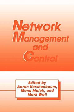 portada Network Management and Control (en Inglés)