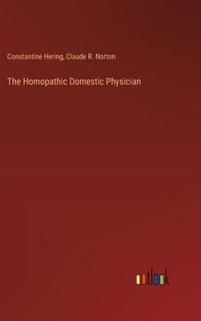 portada The Homopathic Domestic Physician (en Inglés)