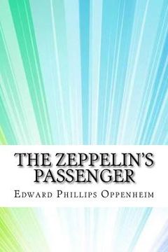 portada The Zeppelin's Passenger (en Inglés)