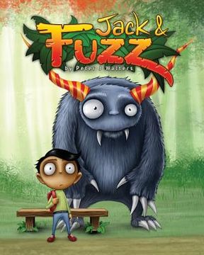 portada Jack and Fuzz (en Inglés)