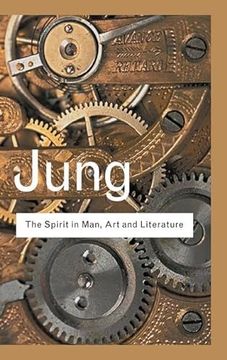 portada The Spirit in Man, art and Literature (en Inglés)