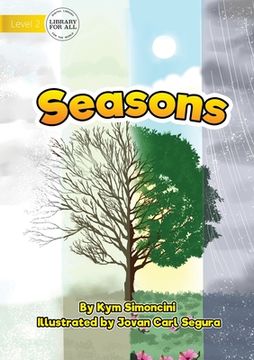 portada Seasons (en Inglés)