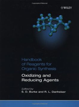 portada Oxidizing and Reducing Agents, Handbook of Reagents for Organic Synthesis 