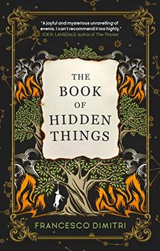 portada The Book of Hidden Things (en Inglés)