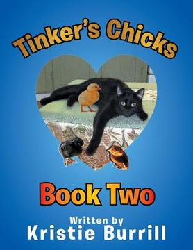portada Tinker's Chicks: Book Two (en Inglés)
