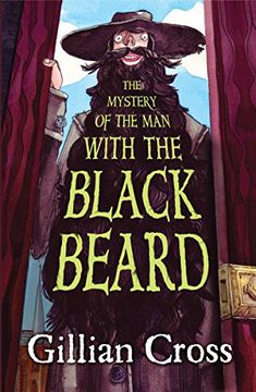 portada The Mystery of the man With the Black Beard (4U2Read) (in English)