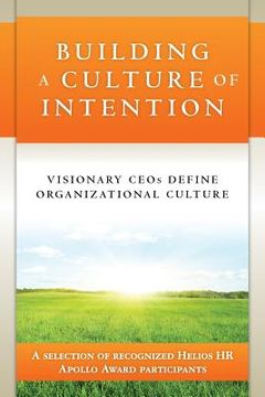 portada Building a Culture of Intention (en Inglés)