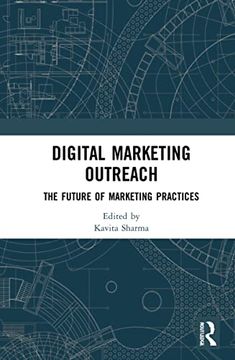 portada Digital Marketing Outreach: The Future of Marketing Practices (en Inglés)