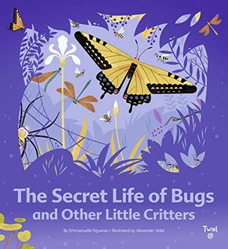portada The Secret Life of Bugs (in English)