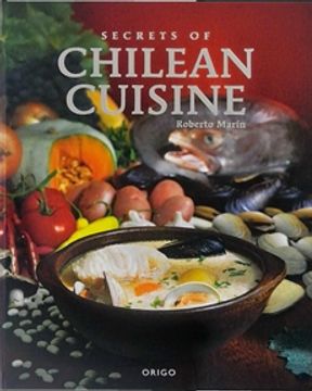 portada Secrets Of Chilean Cuisine (TD) Bilingue
