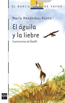 portada El Aguila y la Liebre (in Spanish)