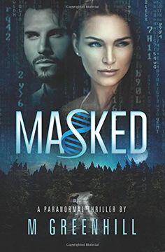 portada Masked: Volume 1 (en Inglés)