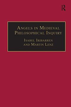 portada Angels in Medieval Philosophical Inquiry: Their Function and Significance (en Inglés)