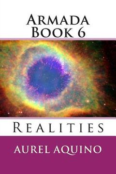 portada Armada Book 6: Realities (en Inglés)