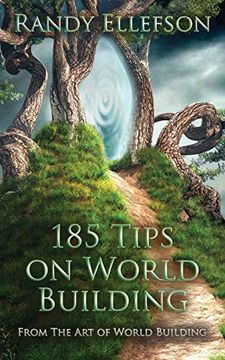 portada 185 Tips on World Building (en Inglés)