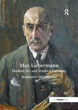 portada Max Liebermann: Modern Art and Modern Germany
