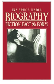 portada Biography: Fiction, Fact and Form